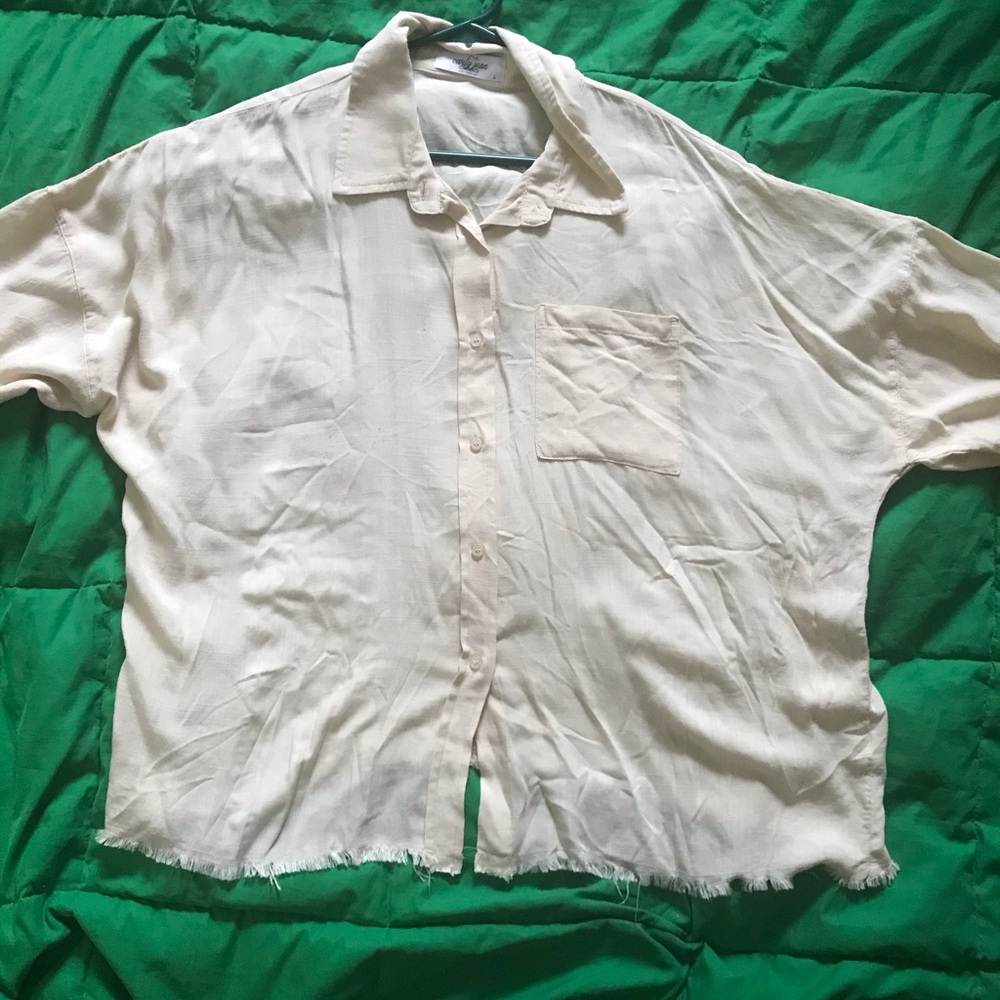 “Austin” Blouse